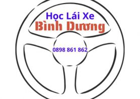 Học lái xe Bình Dương